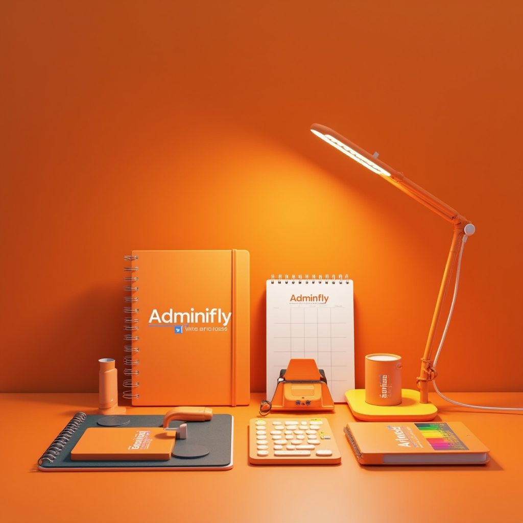 Office Essentials & Desk Items